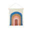 Follow the Rainbow Mini Wall Tapestry