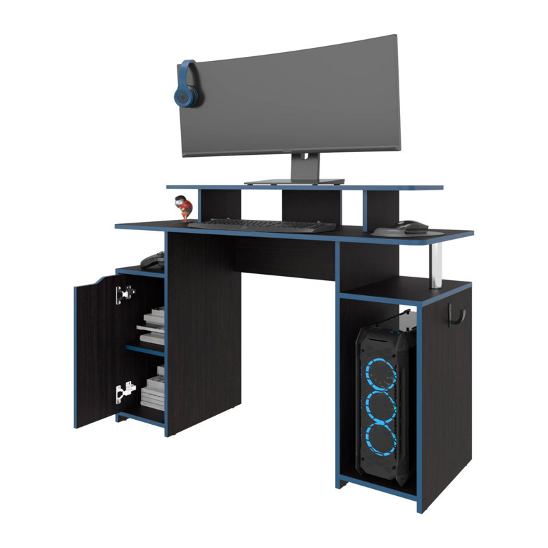 Bureau de jeu Accents Minimalist
