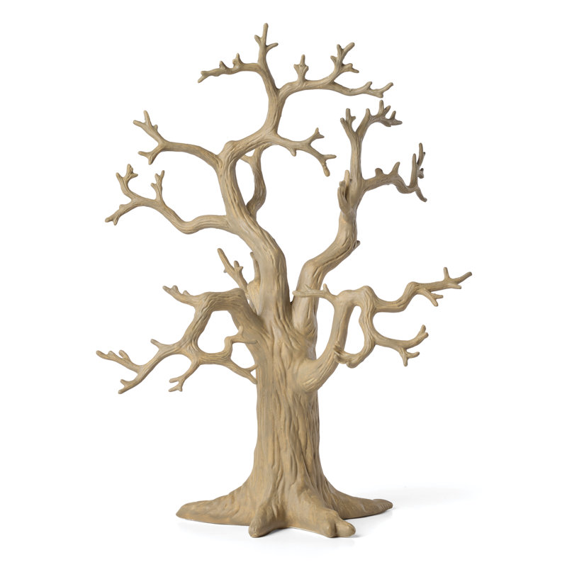 Lenox Rustic Oak Ornament Tree