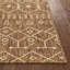 Medusa Geometric Synthetic Indoor / Outdoor Area Rug-53404150