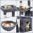 Daum 34.5'' H Cat Tree-1347119051