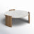 Loreto Marble Top Single Coffee Table