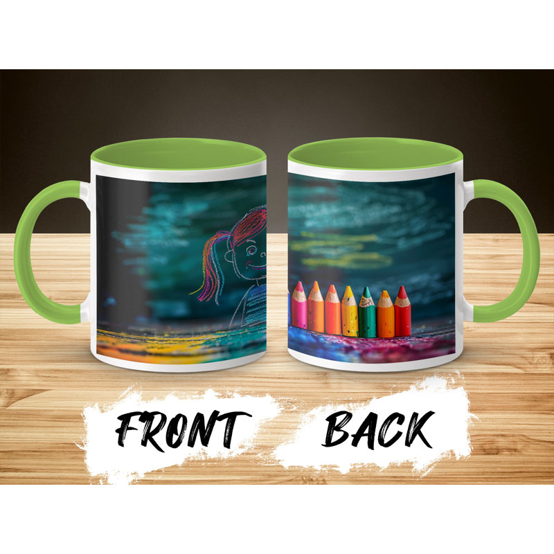 Ceramic Coffee Mug