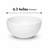 ORBA Premium Porcelain Non Stackable Bowl, 6.2"