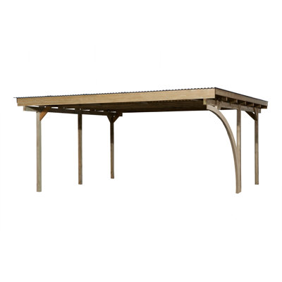 5 m x 5 m Baldachin