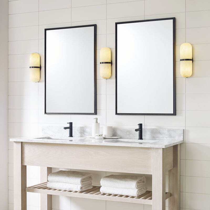 Kelly Wearstler Melange Pill Form Sconce, Polished Nickel