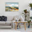 Giclée encadrée Coastal Expressions, conception d'Elara Yasna-1149731263-1149731256