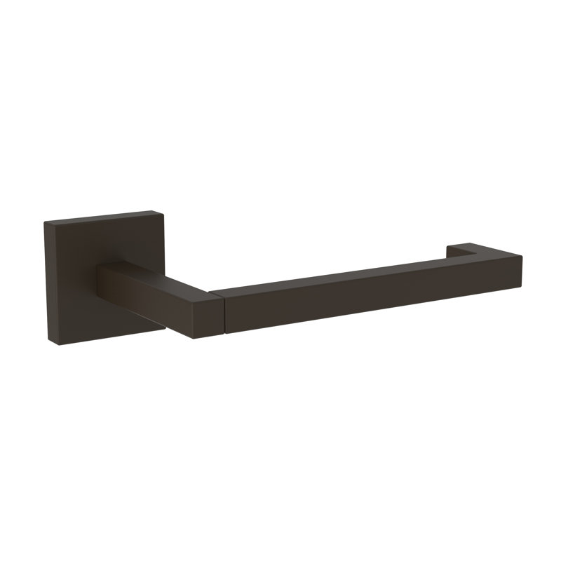 Open Toilet Tissue Holder, Oil Rubbed Bronze