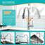 Latitude Run Benjiam Kitchen Faucet