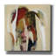 «Terracotta Tile II» par Silvia Vassileva, art mural sur toile-2037502167