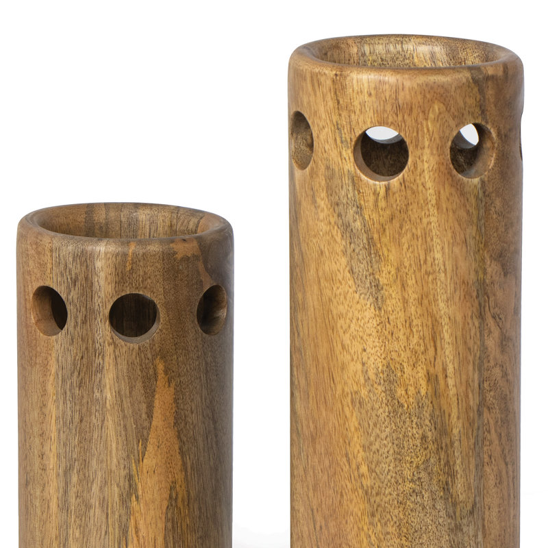 Savior Table Vase, Natural