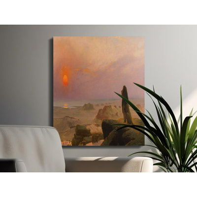 Wrapped Canvas Print Set