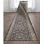 Tapis noir persan oriental rétro Dyrk Rome-101011239
