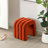 Rienna 19.3" W Channel Tufted Upholstered Ottoman-1585792031