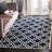 Carolene Hand Tufted Wool Geometric Rug-19272320