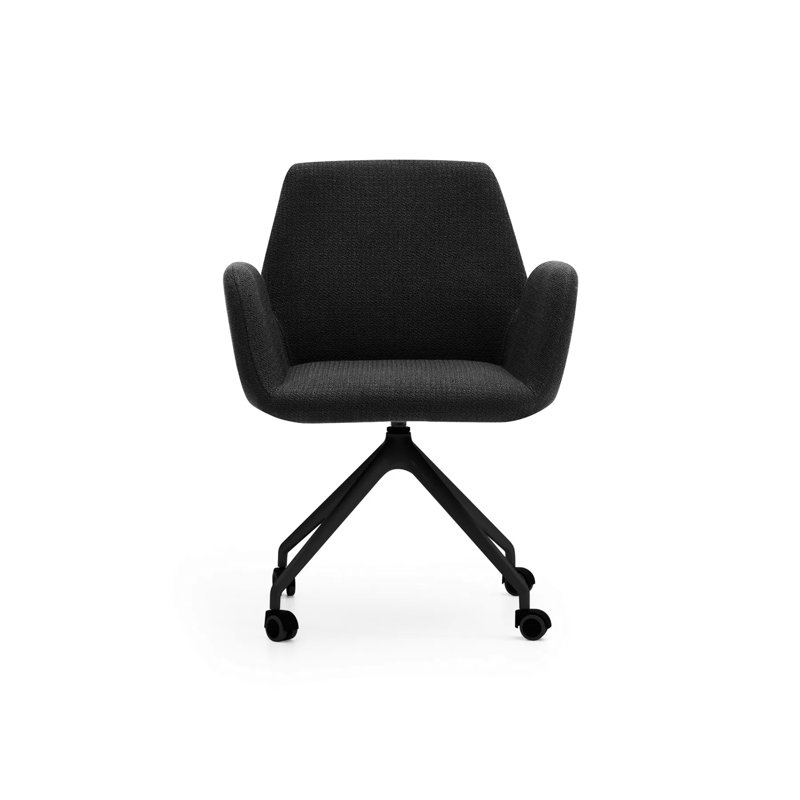 Izan Upholstered Arm Chair