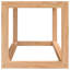 Antiochos Wood Towel Rack