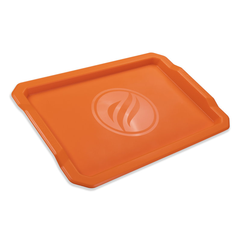 Blackstone Orange Serving Tray 4 Pack