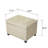 Milana Upholstered Ottoman-279343014