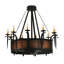 Costello Downrod Ceiling Fan