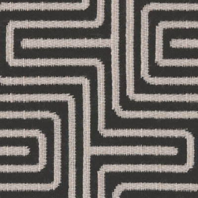 Key Figure Upholstery Fabric
