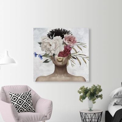 You’re Mine - Wrapped Canvas Painting