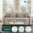 92" W Upholstered Storage Sofa-160587695
