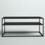 Table basse avec rangement Braxton
