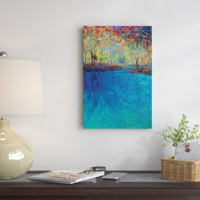 " Keoladeo " by Iris Scott