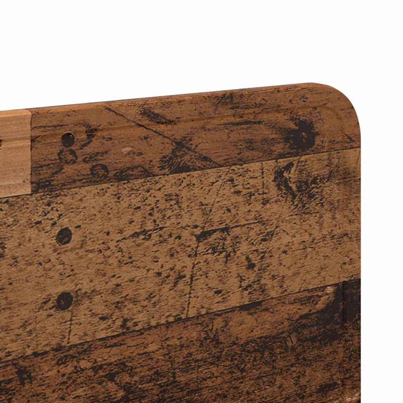 Headboard, California King, Old Wood