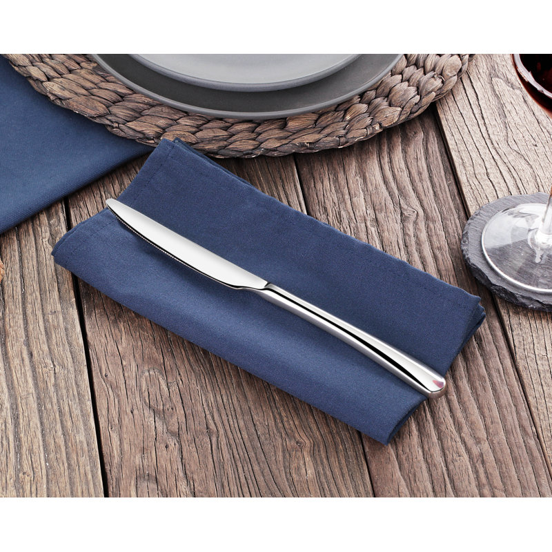 Beverly Stainless Steel Dinner Knife