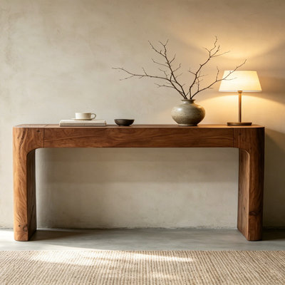 Console Wabi-Sabi