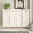 French style romantic storage shoe cabinet