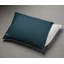 Oreiller de soutien moyen en duvet synthétique MicronOne Technology-158724316