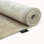 Fading World Medallion Milk Curry Recycled P.E.T Area Rug-114579313