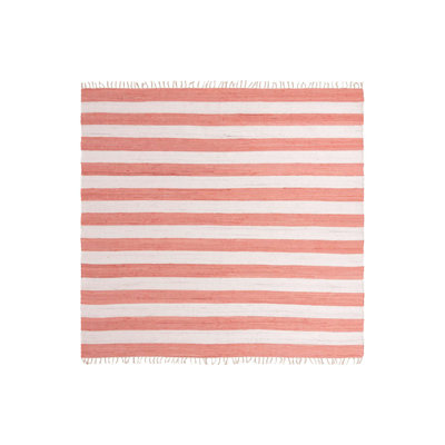 Clerestory Cotton Striped Indoor Rug