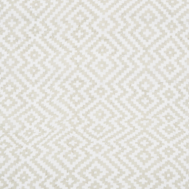 Floral 100% Cotton Round