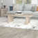 Soren 48" Wide Rectangular Coffee Table