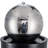 38.58"H Metal Modern LED Fountain With Butterflies