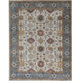 Sultanabad One-of-a-Kind 7'9" X 9'8" Area Rug