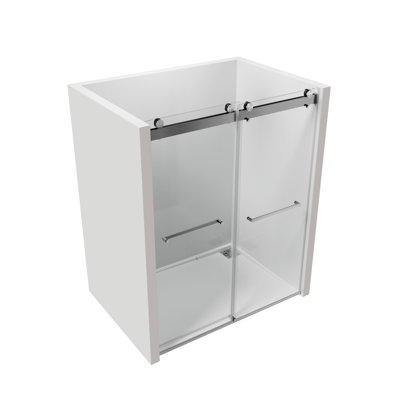 High-Quality 10Mm Tempered Glass Shower Door