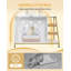 Particle Board / Chipboard Litter Box Enclosure