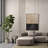 Kareen Industrial Accent stool