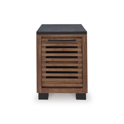 Crisfield Chairside End Table