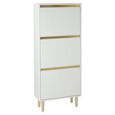 Iliana Flip Down Shoe Storage