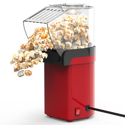 Éclateur de maïs éclaté 1200W avec tasse à mesurer