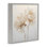 Pivoine blanche à floraison douce, estampe numérique, design by Creative Studio
