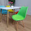 Norell 4 - Person Dining Set
