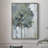 Spring Tree I Framed Print - Solid Wood-1648695136