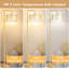 Lampe sur pied moderne en métal 64,1 po pour salon-2078129249